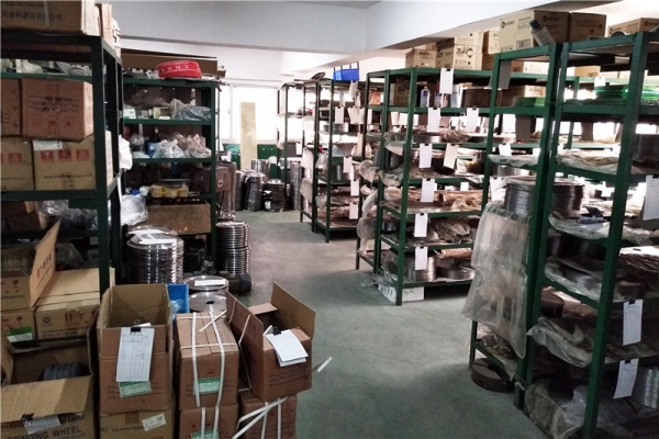 Warehouse Corner