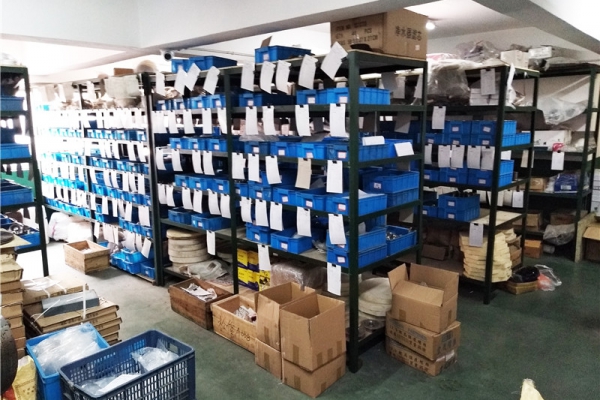 Warehouse Corner