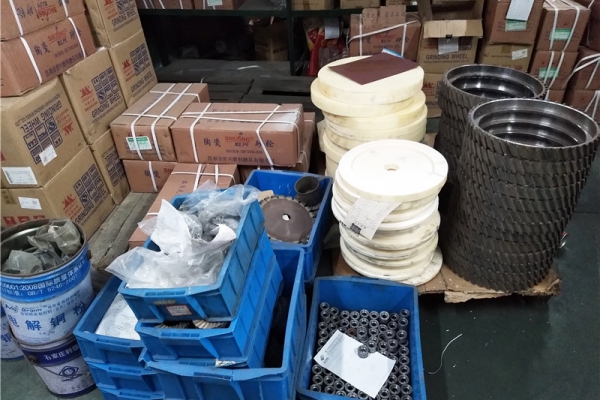 Warehouse Corner