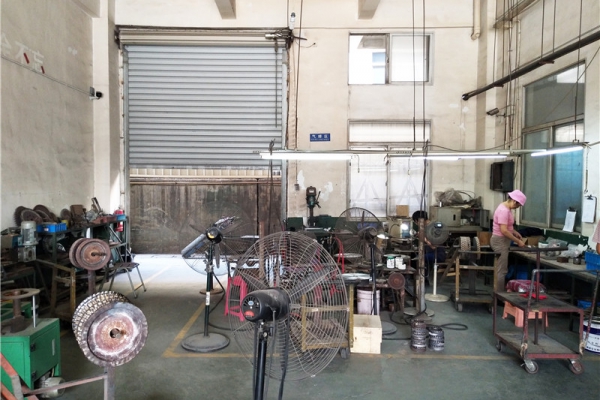 Workshop&Facilities