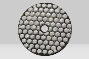 Dry Polishing Pad
