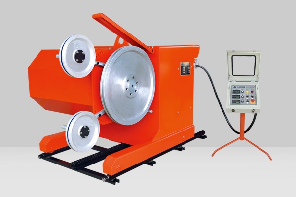 ZY-G SERIES WIRE SAW MACHINE FOR MARBLE QUARRYING