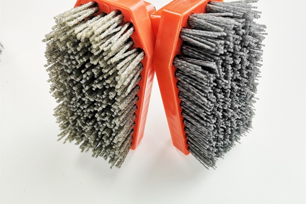 Granite brush