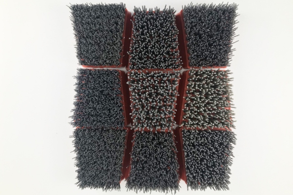 Marble brush