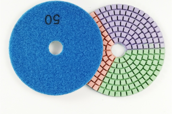 Wet Polishing Pad