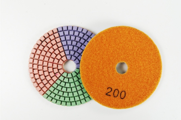 Wet Polishing Pad