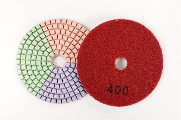 Wet Polishing Pad