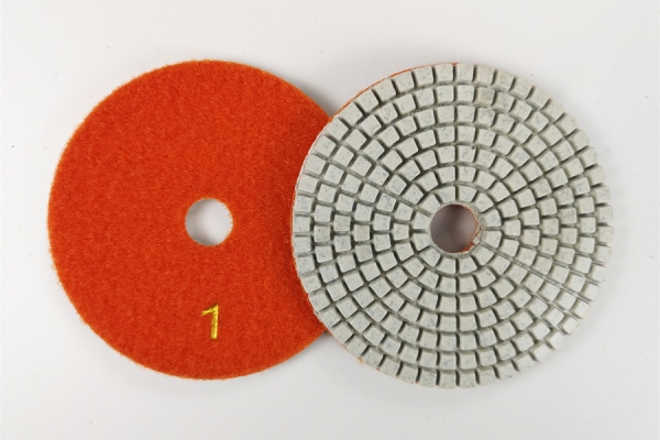 Wet Polishing Pad