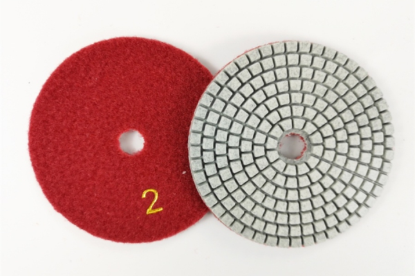 Wet Polishing Pad