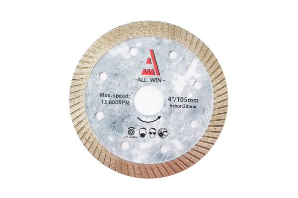 Turbo Saw Blade