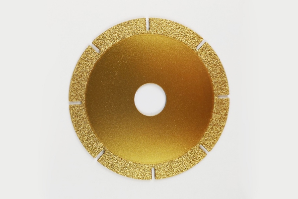 Diamond Cutting and Grinding Blade