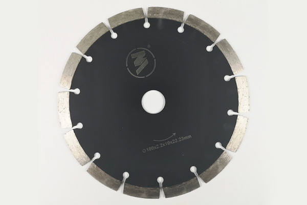 SEGMENTED SAW BLADE