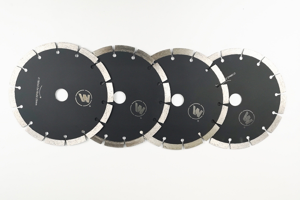 SEGMENTED SAW BLADE