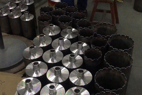 Calibrating & Profile wheel