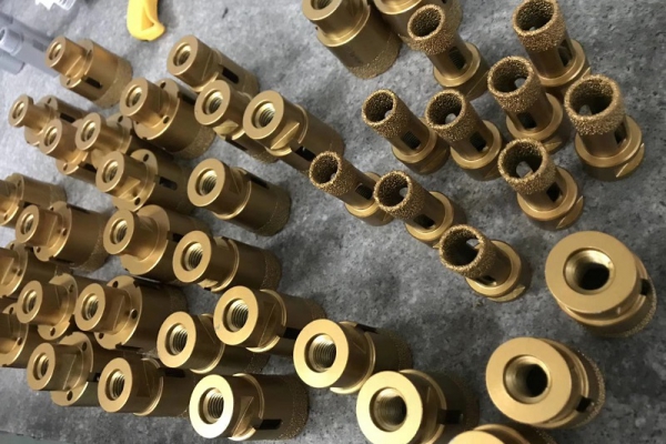 Calibrating & Profile wheel