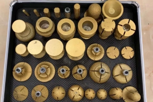 Calibrating & Profile wheel