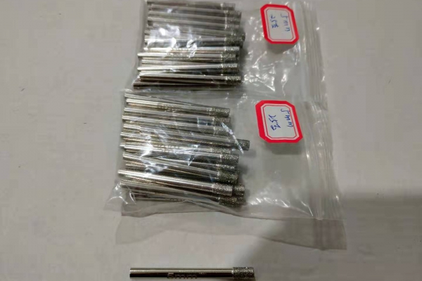 Vacuum Brazed Diamond Cutting Blade