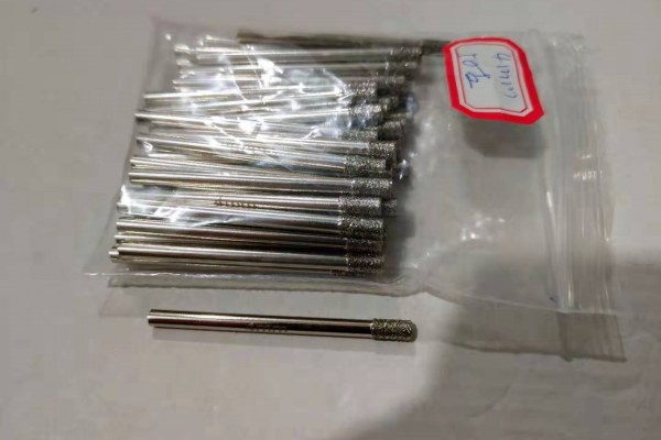 Vacuum Brazed Diamond Cutting Blade