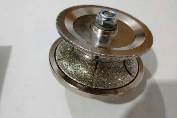 Vacuum Brazed Diamond Cutting Blade