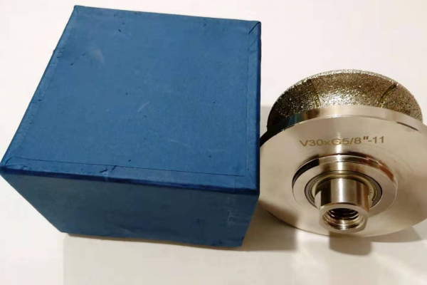 Vacuum Brazed Diamond Cutting Blade