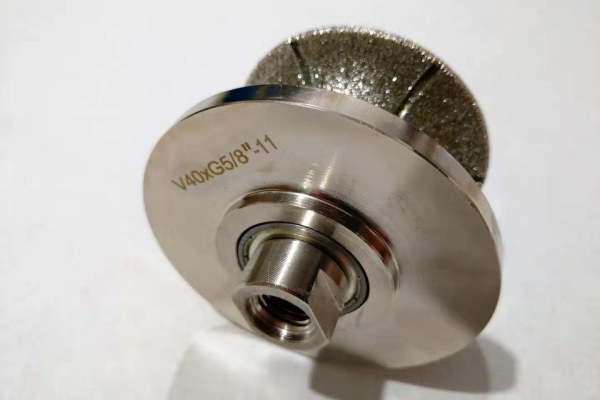 Vacuum Brazed Diamond Cutting Blade