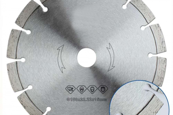 Formulate wet blade for marble