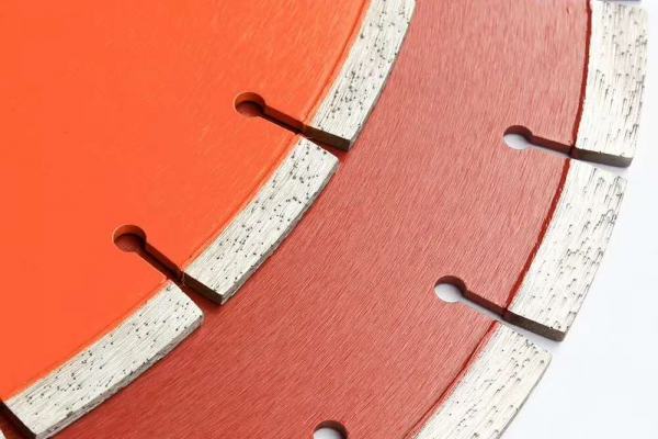 Formulate wet blade for marble