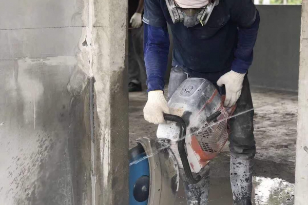 Formulate wet blade for marble