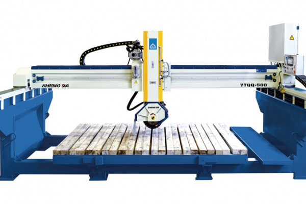 Stone Cutting Machine