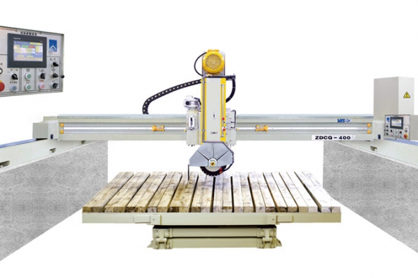 Stone Cutting Machine