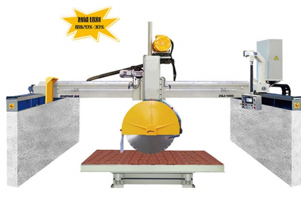 Stone Cutting Machine