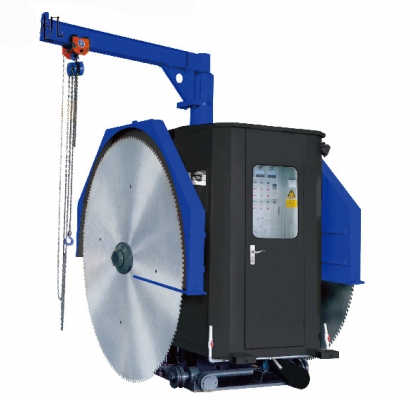 Stone Cutting Machine