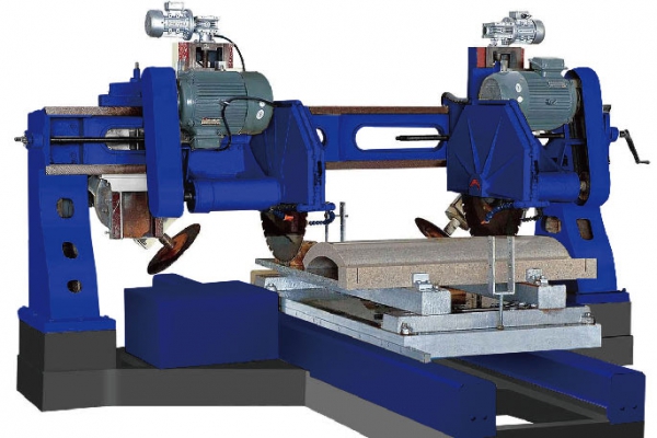 Stone Cutting Machine