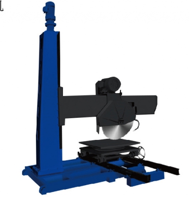 Stone Cutting Machine