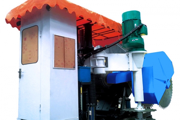 Stone Cutting Machine