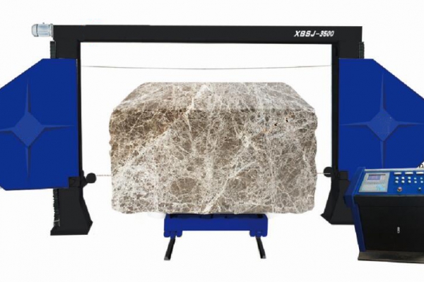 Stone Cutting Machine